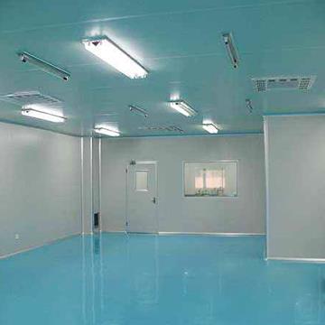 無(wú)塵凈化車(chē)間